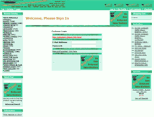 Tablet Screenshot of newplanetmagic.com